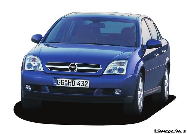 Opel Vectra   