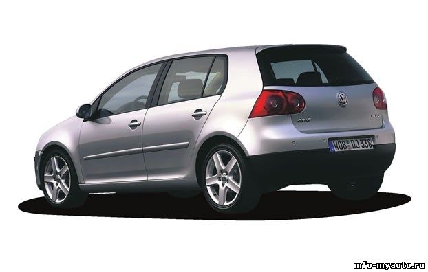 Volkswagen Golf V  2003  