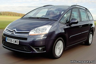 CITROEN C4 GRAND PICASSO 