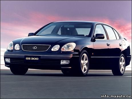  LEXUS GS 300