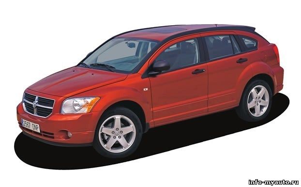 dodge caliber  