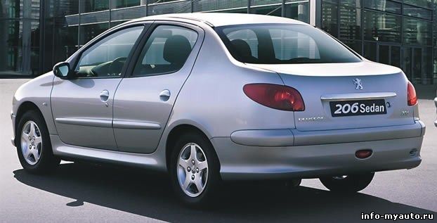  peugeot 206