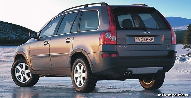  volvo xc90