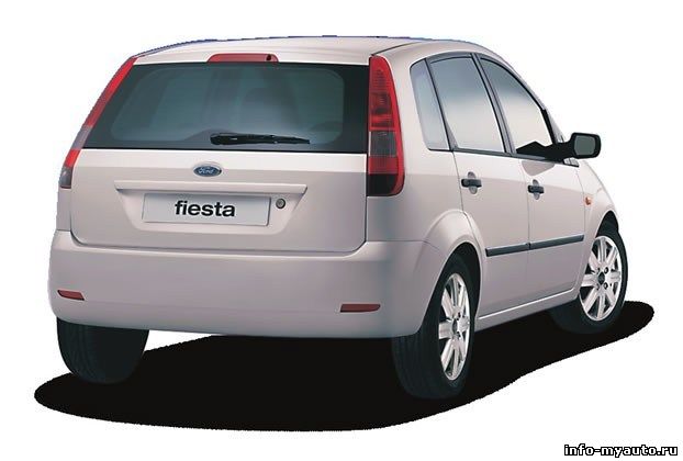  ford fiesta