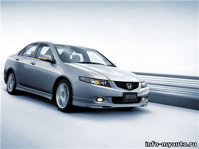   Honda Accord  2002 