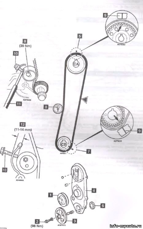   Daihatsu Mira; Cuore (L501); Move