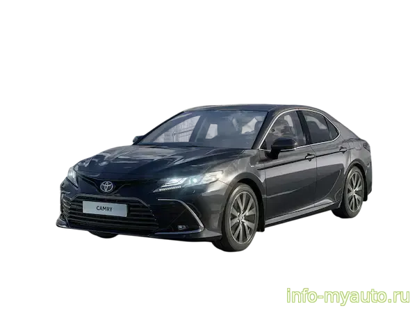 Обзор Toyota Camry XV70: характеристики, слабые места и надёжность