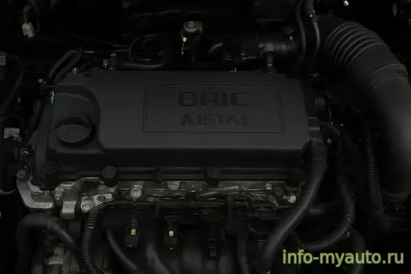 BAIC A151A1 