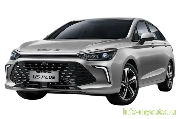 BAIC U5 Plus 