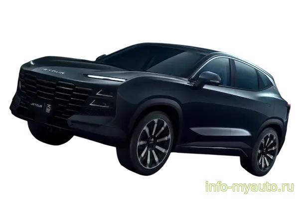 Jetour Dashing ремонт