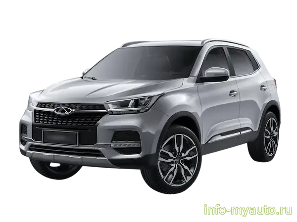 Chery Tiggo 4 неисправности