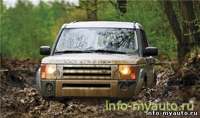 Land Rover Discovery 3 с пробегом